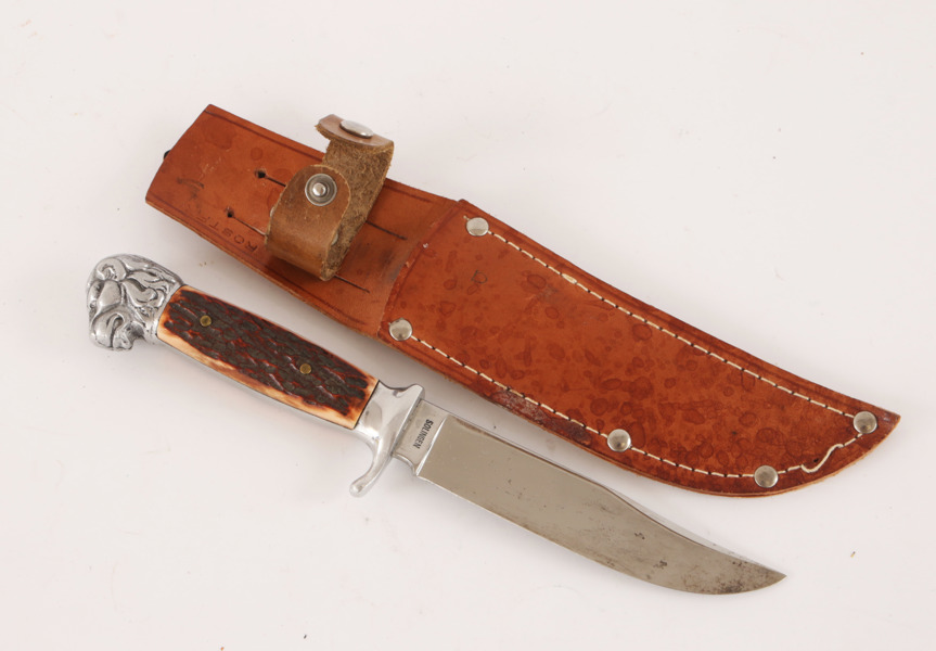 Jaktkniv, Sam Bohlin för Solingen