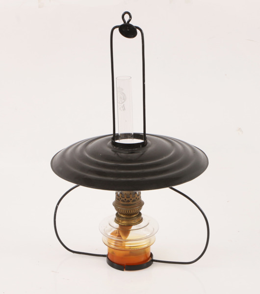 Takfotogenlampa, tidigt 1900-tal