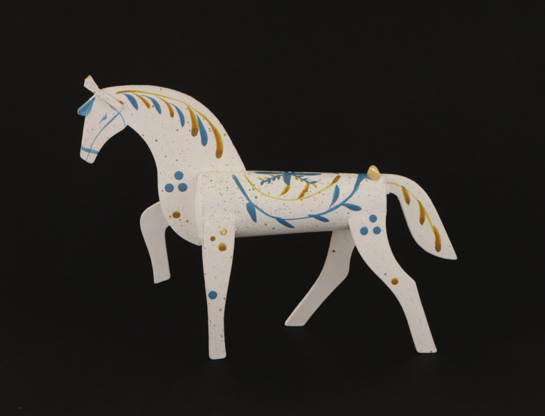 Häst, Jerk Werkmäster för Nittsjö