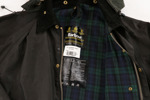 Oljerock, "Transport jacket", Barbour
