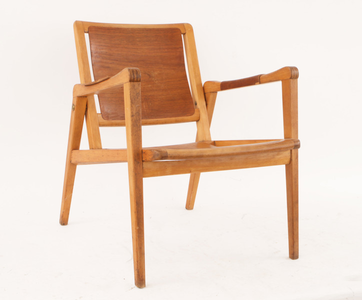 Fåtölj, Axel Larsson för Bodafors, 1950-tal