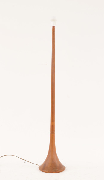 Golvlampa, 1900-talets andra hälft