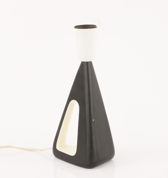 Bodslampa, E Hansson & co, Malmö, 1950-tal