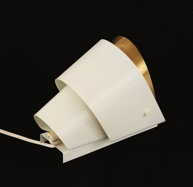 Vägglampa, Hans Agne Jakobsson, Markaryd