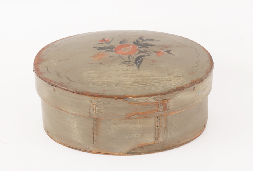 Svepask, allmoge, 1800-tal