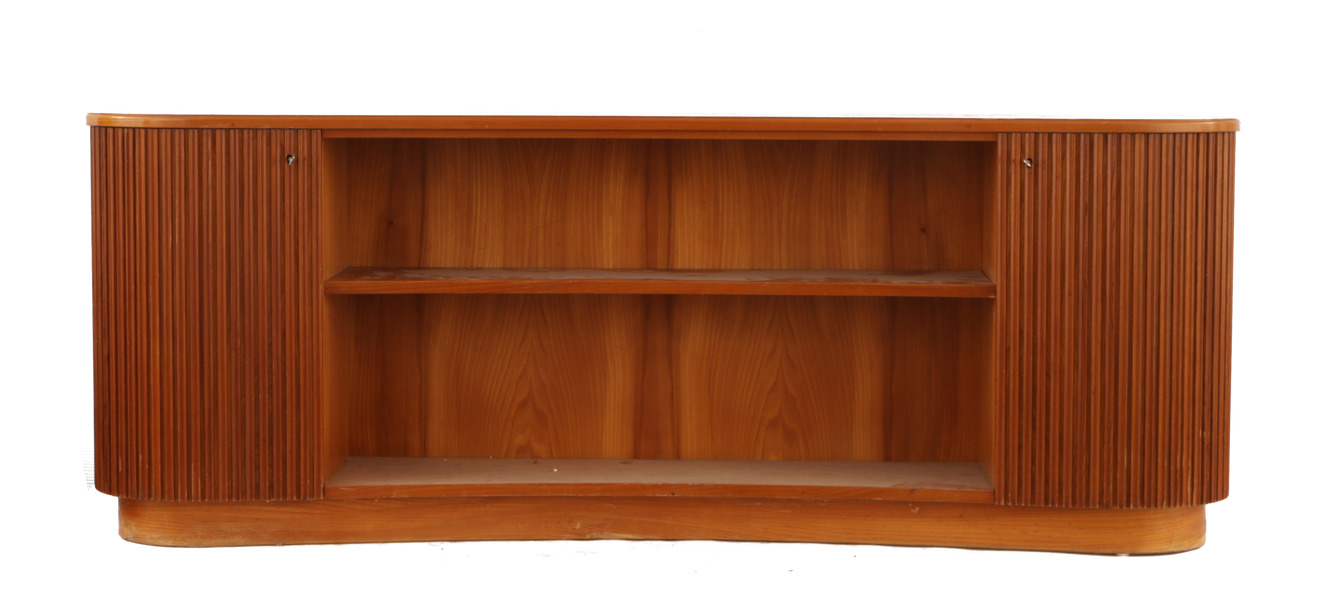 Bokhylla, 1930/40-tal