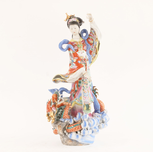 Skulptur, Kina, 1900-talets andra hälft