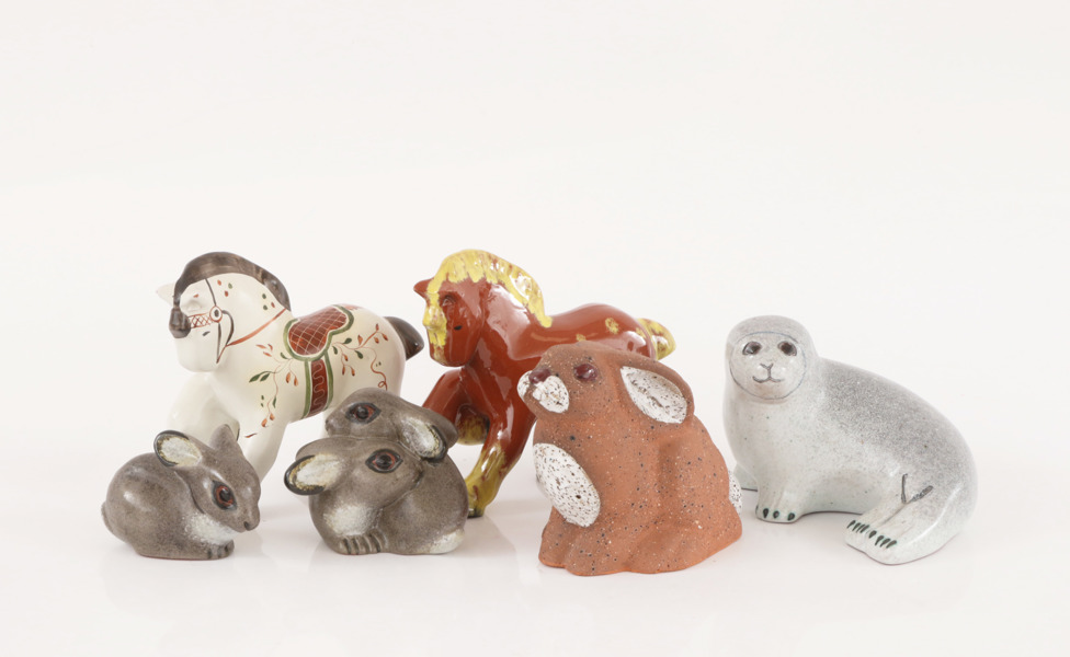 Figuriner 6st, Nittsjö