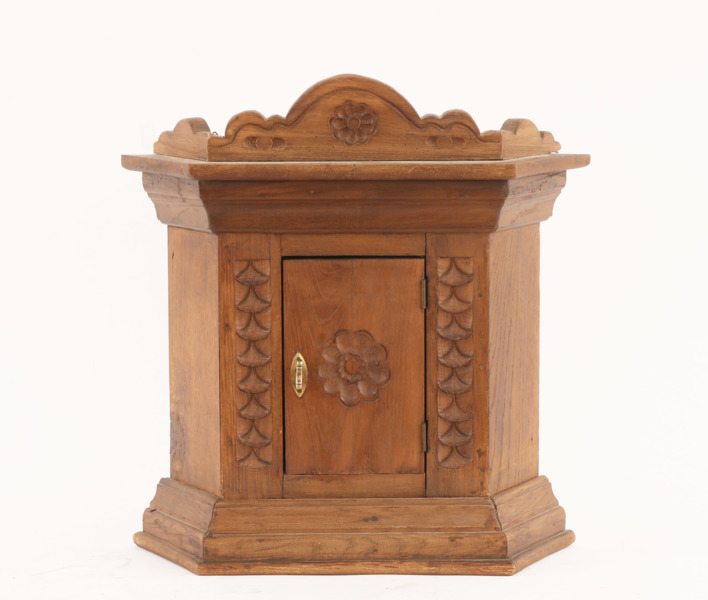 Skåp, Ertsgebirge, Tyskland, 1900-tal