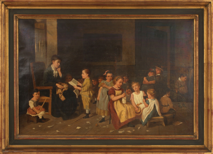 Okänd konstnär, 1800-tal