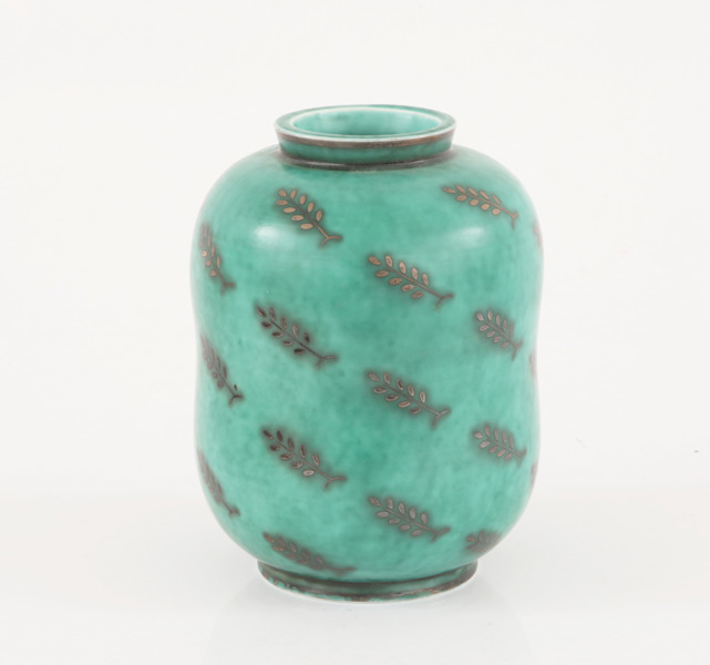 Vas, "Argenta", Wilhelm Kåge för Gustavsberg