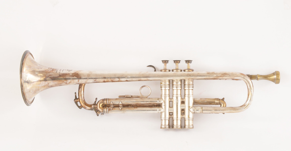 Trumpet, Henry Selmer, Paris, Frankrike