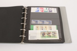 Album med postfriska frimärken, Sverige