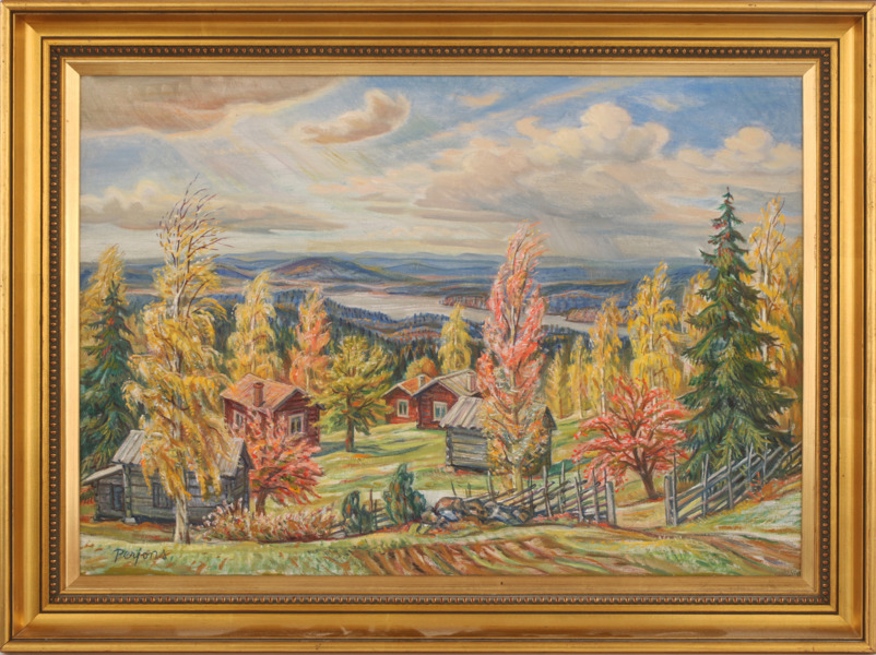 Per Hilding Perjons (1911-1998)