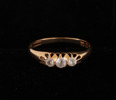 Ring i 18k