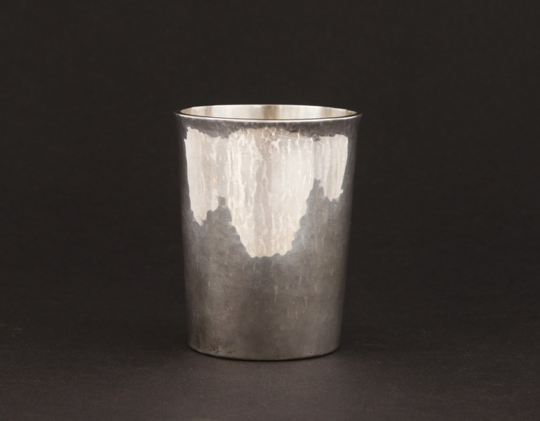 Bägare i silver, 1900-talets andra hälft