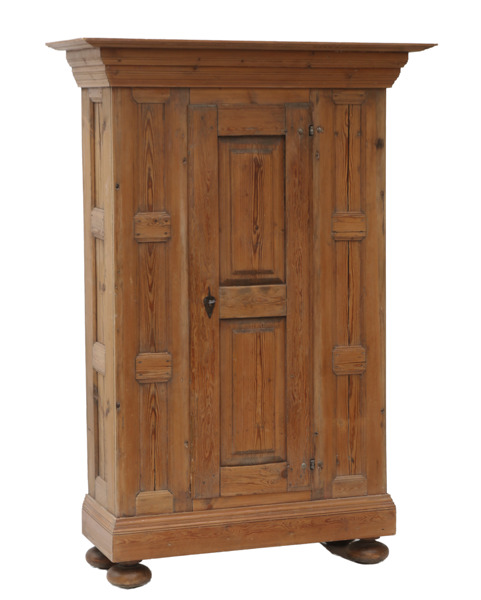 Skåp, barock, 1700-tal