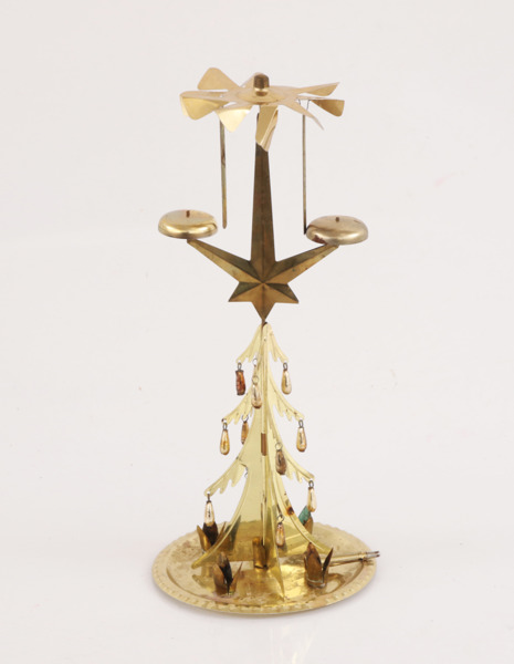 Änglaspel, omkring 1900-talets mitt