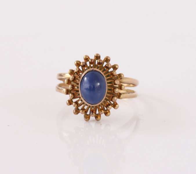 Ring i 14k