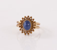 Ring i 14k