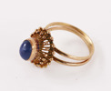Ring i 14k