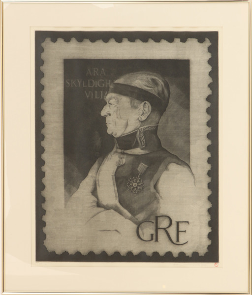 Olle Hanspers (1923-2012)