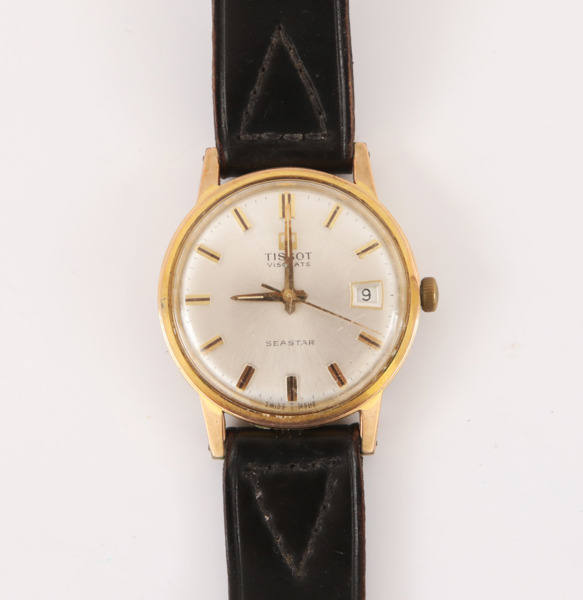 Herrarmbandsur, Tissot, Seastar, Visodate