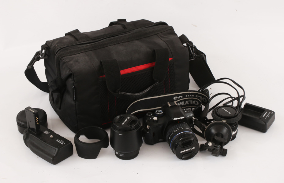 Systemkamera, Olympus, E-450