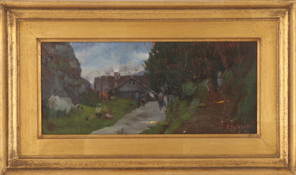 Enrico Felisari (1897-1981)