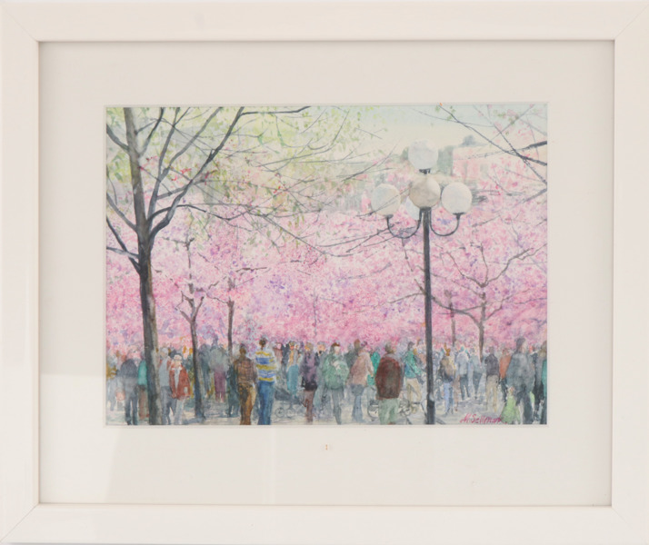 Margaret Sellmark (f.1938)