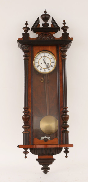 Lodur, Gustaf Becker, omkring år 1900