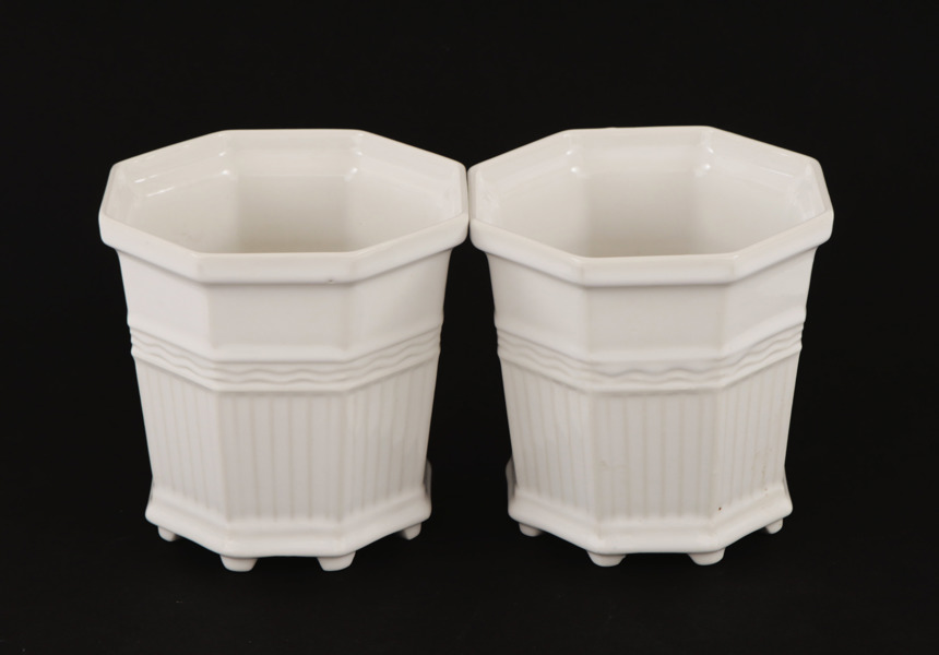 Ytterfoder ett par, "Waldemarsudde", Gustavsberg