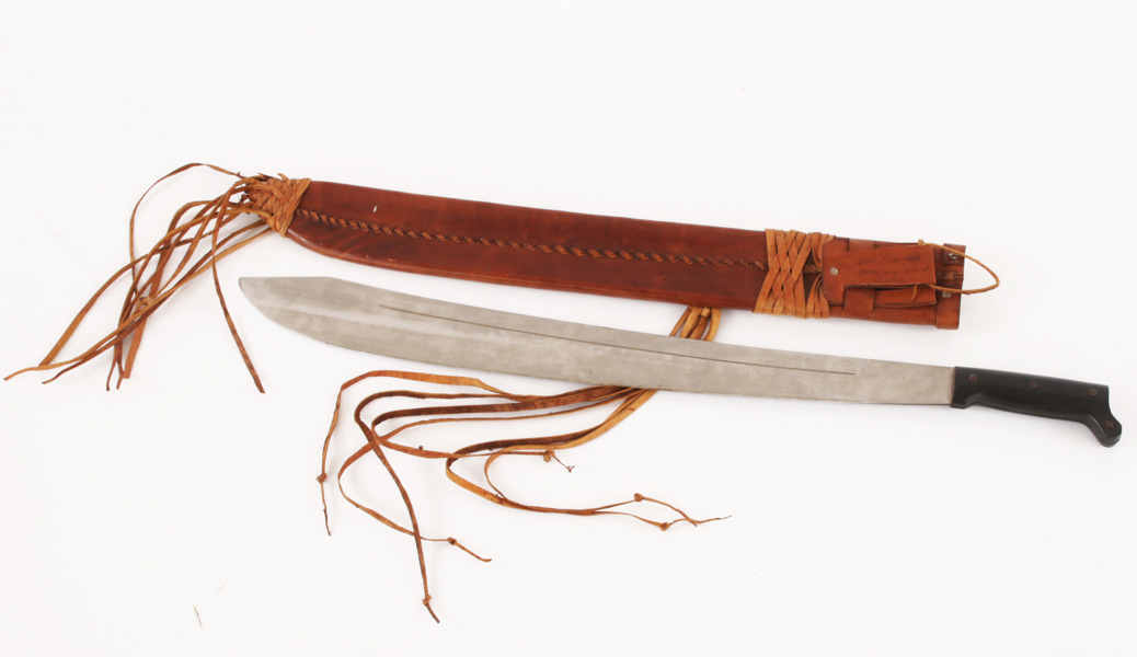Machete, Legitimus Collins & Co, USA, no.706