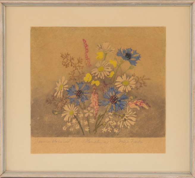 Maja Fjaestad (1873-1961)