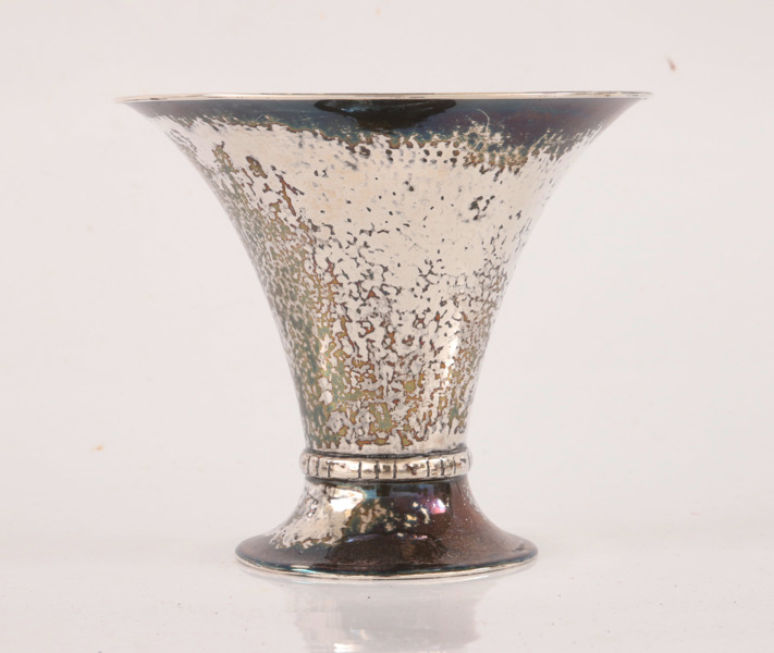 Vas i silver, GAB, Stockholm