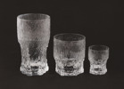 Glasservisdelar, "Aslak", Tapio Wirkkala för Iittala