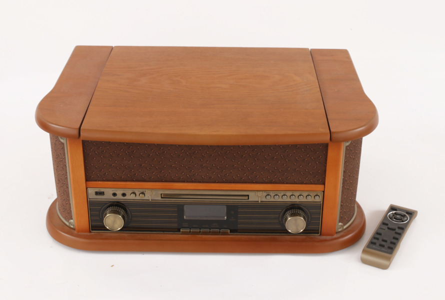 Mediespelare, Retroline, modell 71706