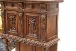 Skåp, barockstil, 18/1900-tal