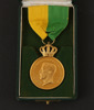 Guldmedalj, Kungliga Patriotiska Sällskapet, Gustaf V