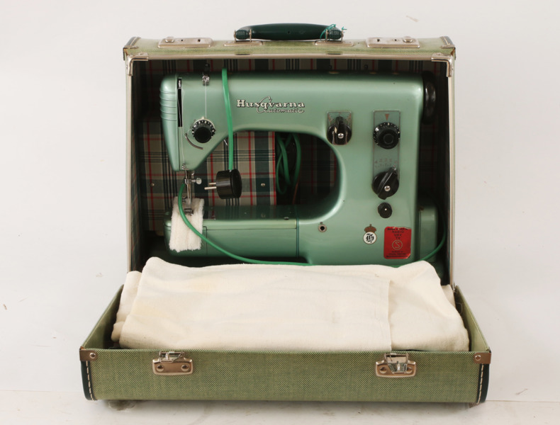 Symaskin, Husqvarna, Automatic