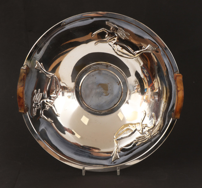 Serveringsskål, 1930/40-tal