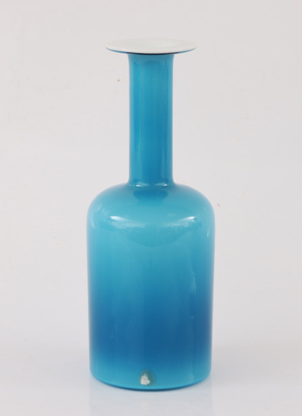 Vas, Otto Brauer för Holmegaard