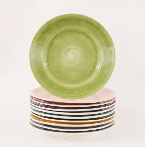 Mattallrikar 10st, Mateus