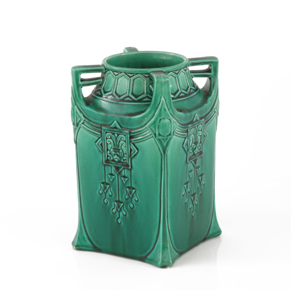 Vas, Rörstrand, jugend, tidigt 1900-tal