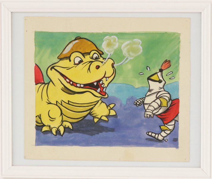 Einar Norelius, tillskriven