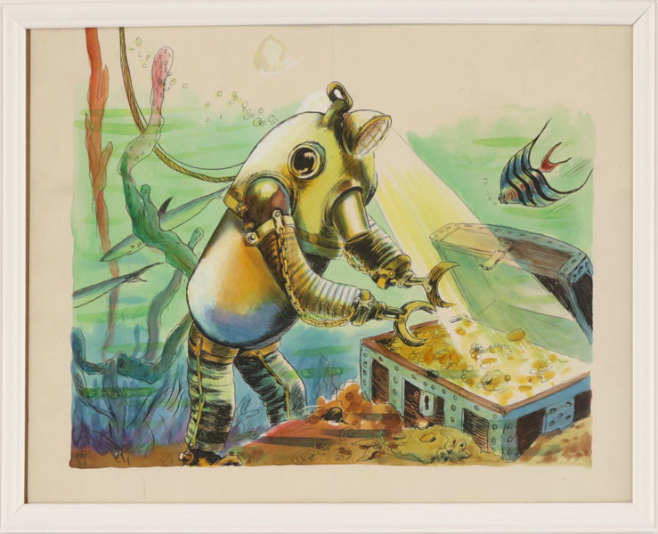 Einar Norelius (1900-1984)