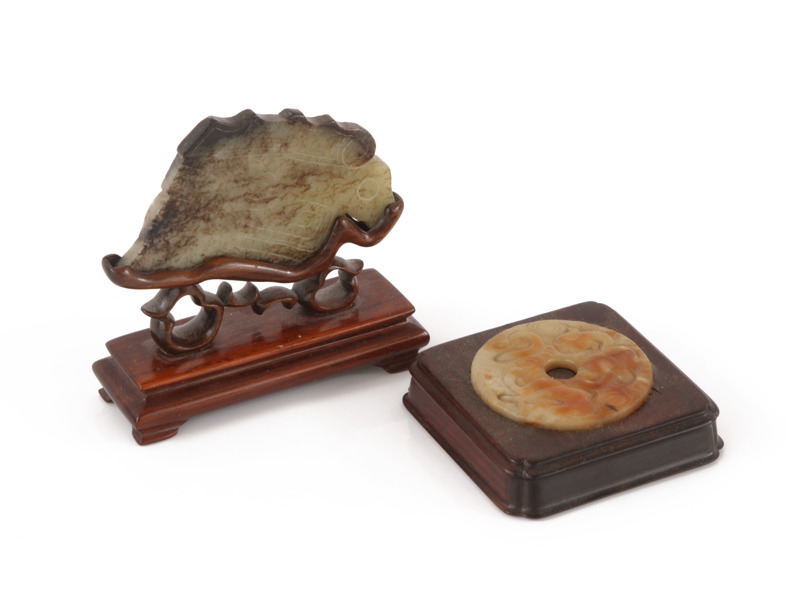 Två delar, Kina, 1900-tal