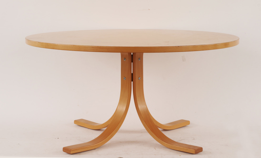 Soffbord, 1900-talets senare del