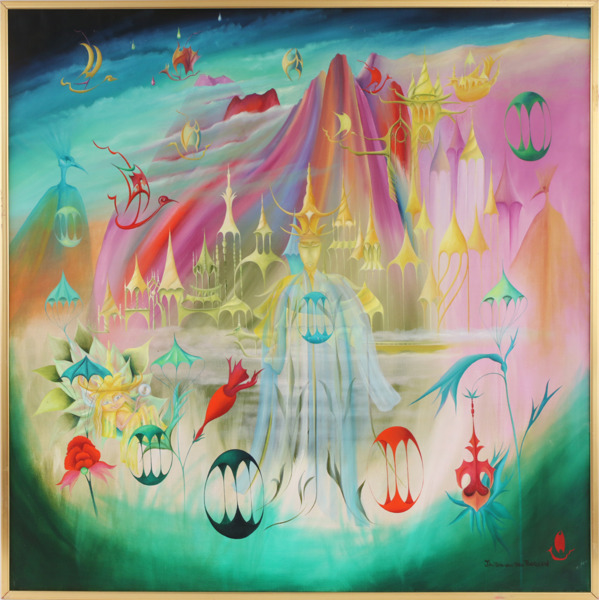 Jan Tom van den Bergen (f.1938)