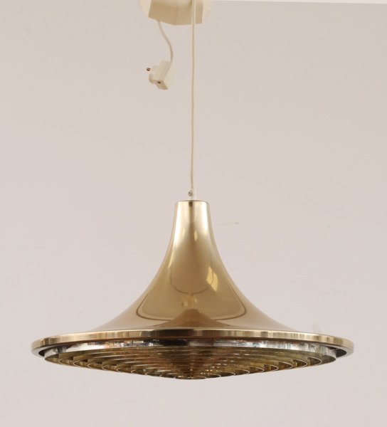 Taklampa, "Rex", IKEA, 1900-talets andra hälft